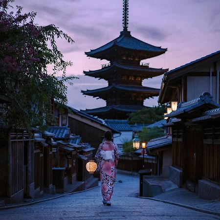 Omo5 Kyoto Gion By Hoshino Resorts Экстерьер фото
