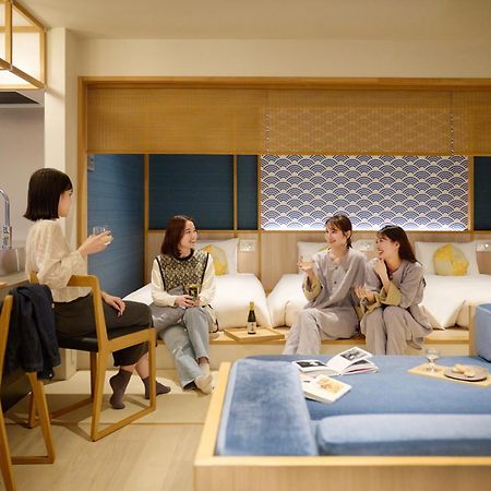 Omo5 Kyoto Gion By Hoshino Resorts Экстерьер фото