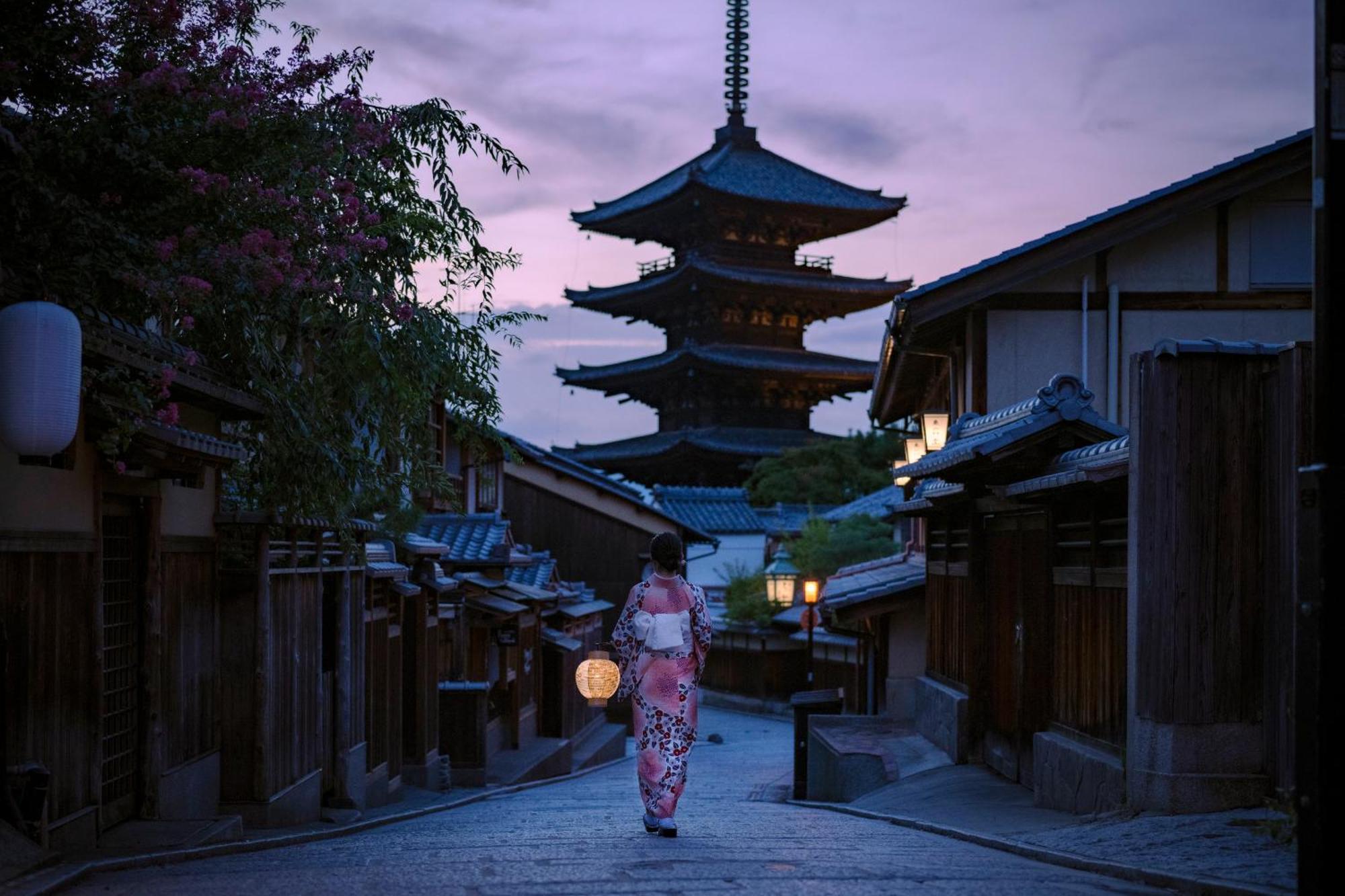 Omo5 Kyoto Gion By Hoshino Resorts Экстерьер фото